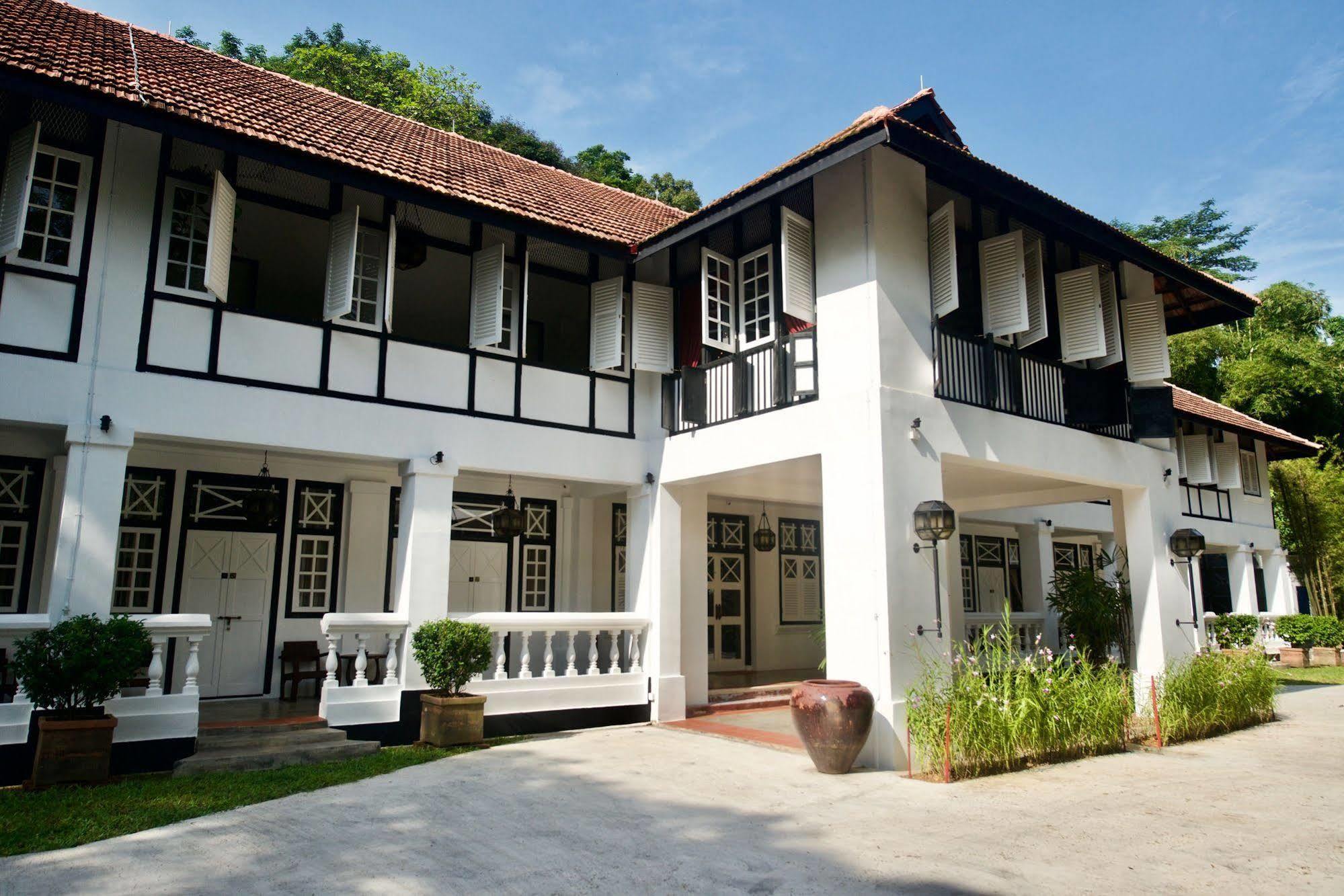 Labrador Villa (Adults Only) Singapura Exterior foto